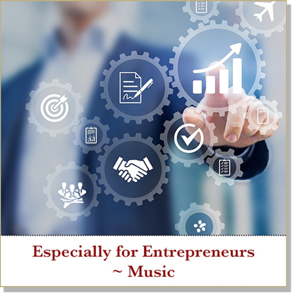 Especially for Entrepreneurs bundle - music