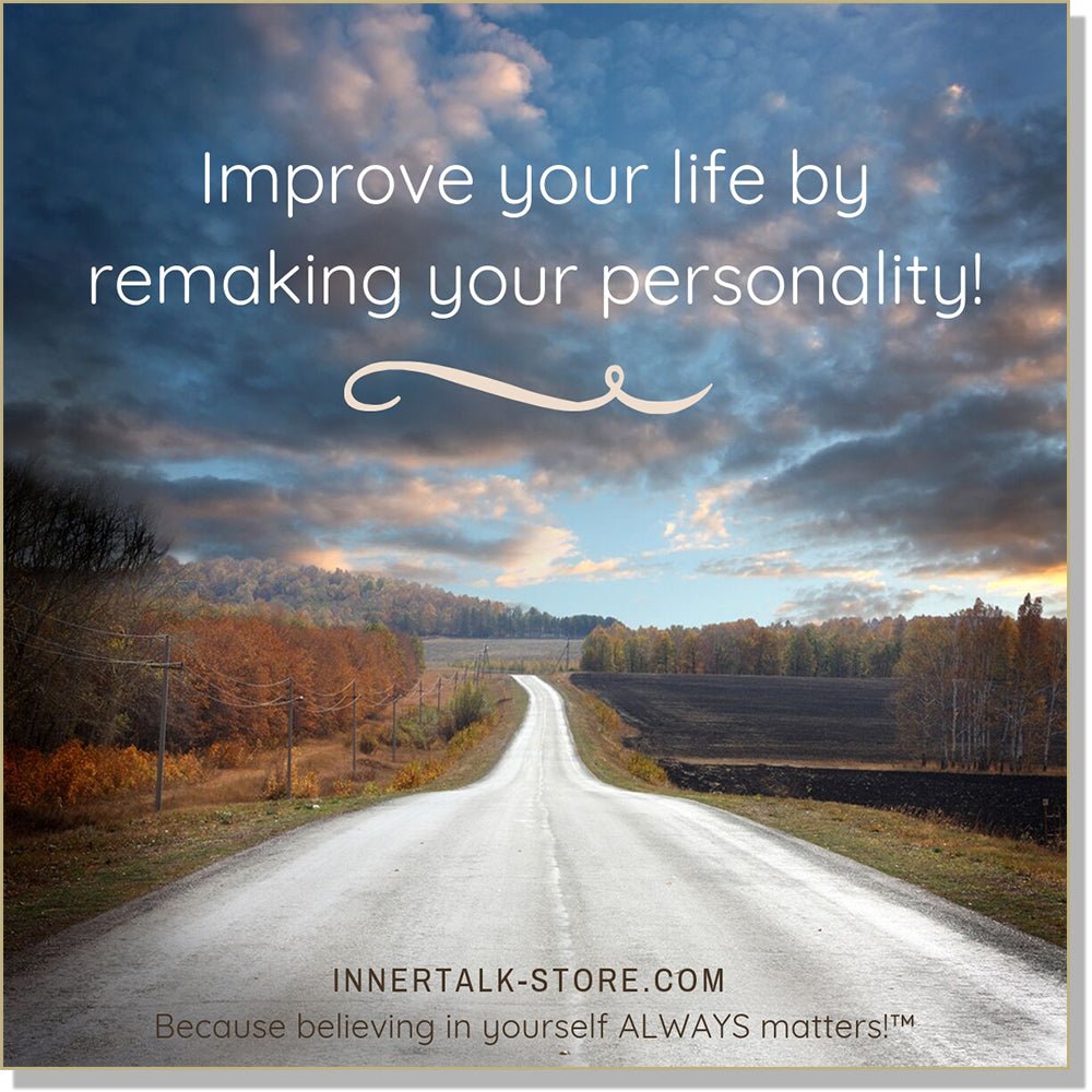 Building Your Personal Icon: Find Your Path In Life  (InnerTalk subliminal personal empowerment affirmations CD and MP3)