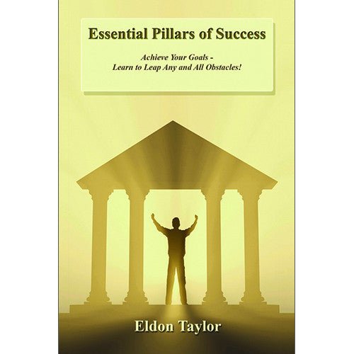 Essential Pillars of SuccessSubliminal Hypnosis CD/MP3 Album