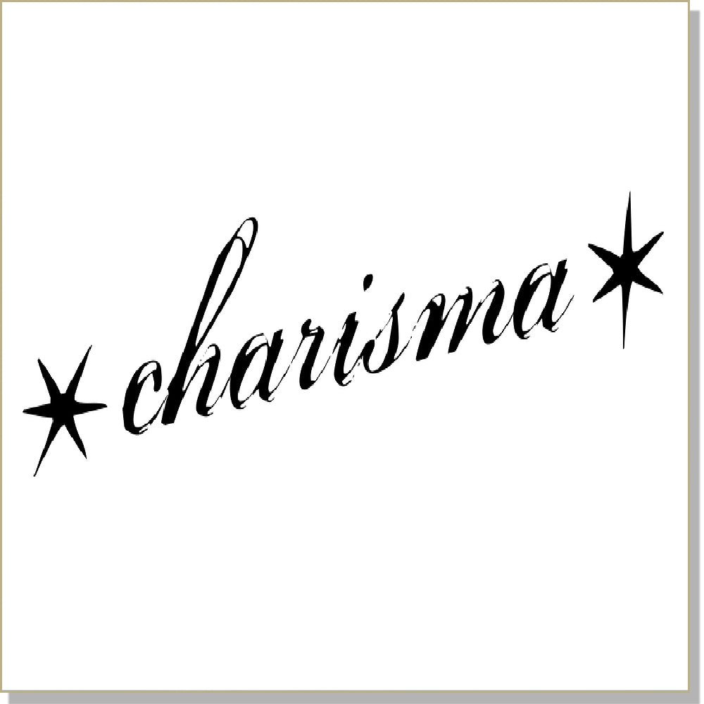 I Am Charismatic - InnerTalk subliminal self-improvement affirmations CD / MP3 - Patented! Proven! Guaranteed! - The Best