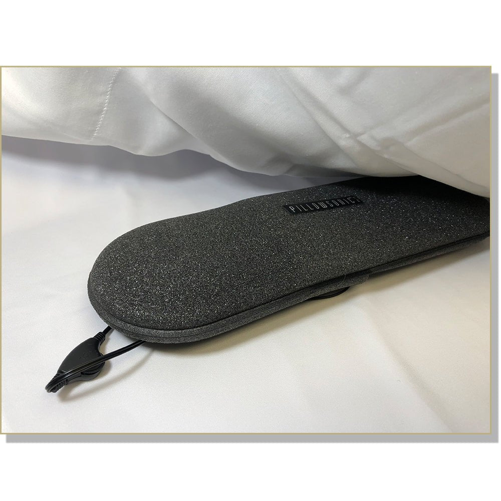 Pillowsonic - under pillow speakers