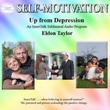 Up from Depression (InnerTalk subliminal personal empowerment affirmations CD and MP3)