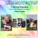 Coherent Emotion (InnerTalk subliminal self help affirmations CD and MP3)