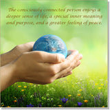 Conscious Connectedness (InnerTalk subliminal self help affirmations CD and MP3)