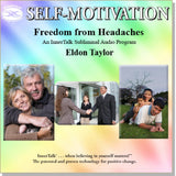 Freedom from Headaches (InnerTalk subliminal self help CD and MP3)
