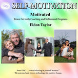 Motivated (OZO + InnerTalk subliminal self help affirmations CD and MP3)