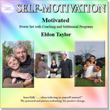 Motivated (OZO + InnerTalk subliminal personal empowerment affirmations CD and MP3)