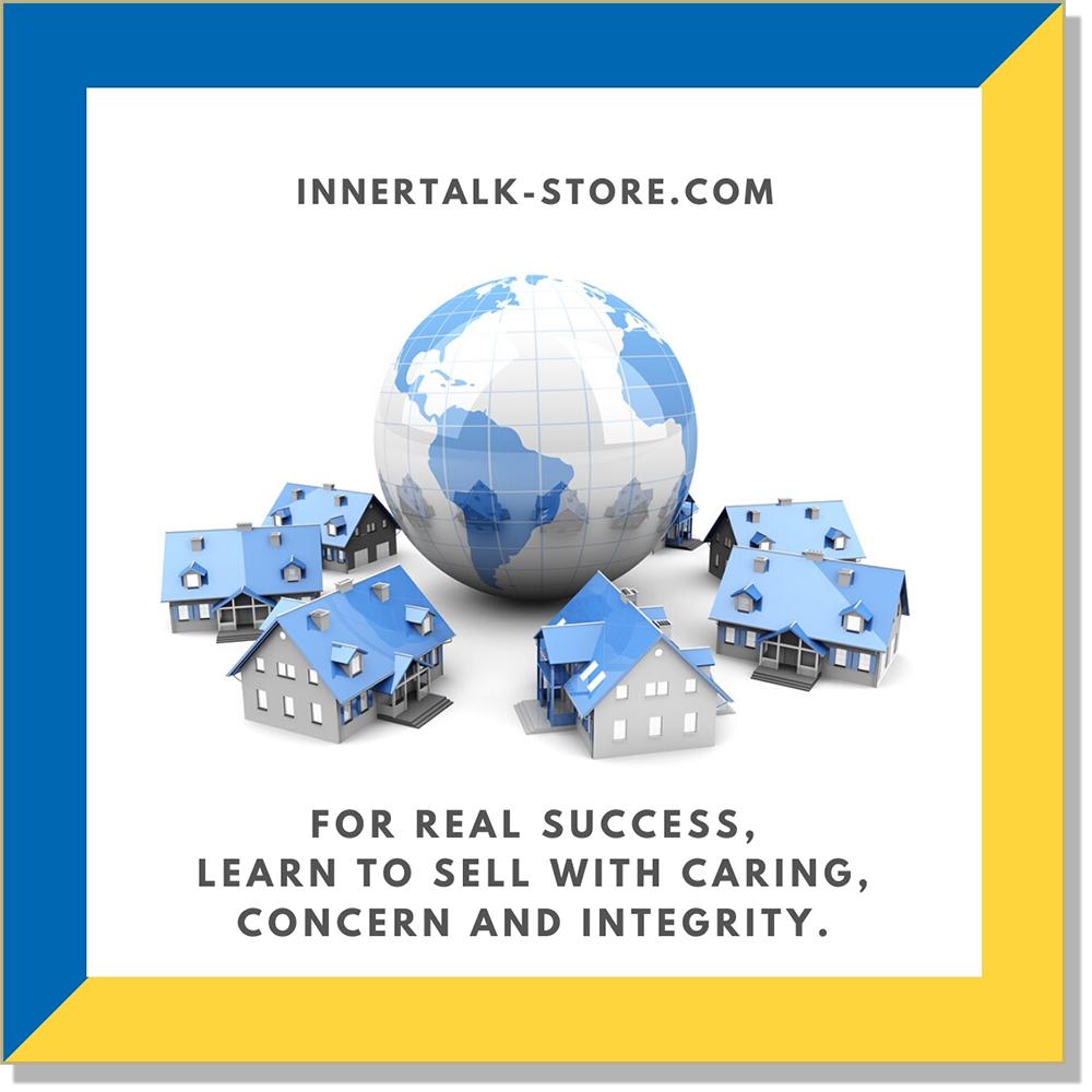 Successful Career in Real Estate (InnerTalk subliminal self help CD and MP3)