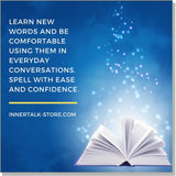 Word Power: Spelling and Vocabulary (InnerTalk subliminal personal empowerment CD and MP3)