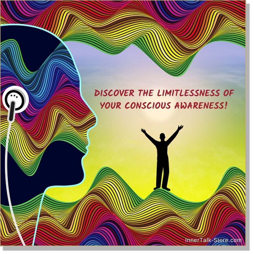 Conscious Expansion (InnerTalk subliminal self help CD and MP3)