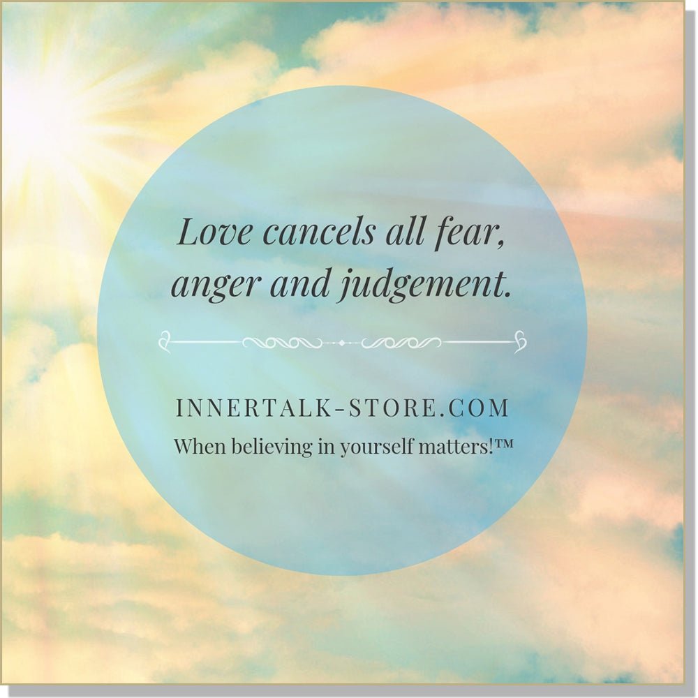 Love, Light and Life (InnerTalk subliminal personal empowerment CD and MP3)
