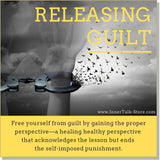 Guilt Free - InnerTalk subliminal self-improvement affirmations CD / MP3 - Patented! Proven! Guaranteed! - The Best