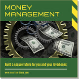 Money Management (InnerTalk subliminal self empowerment CD and MP3)