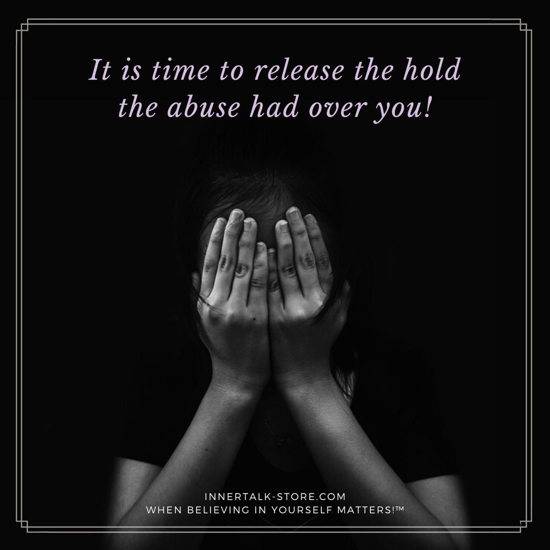 Survivors of Abuse - InnerTalk subliminal self-improvement affirmations CD / MP3 - Patented! Proven! Guaranteed! - The Best
