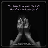 Survivors of Abuse - InnerTalk subliminal self-improvement affirmations CD / MP3 - Patented! Proven! Guaranteed! - The Best