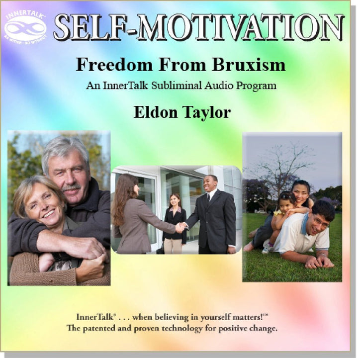 Freedom From Bruxism - InnerTalk subliminal self help / personal empowerment CD / MP3