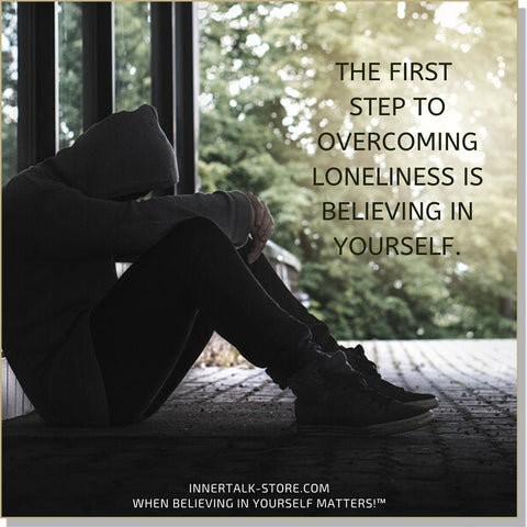 Resolving Feelings of Loneliness and Isolation - An InnerTalk subliminal self help affirmations CD / MP3 - The best!