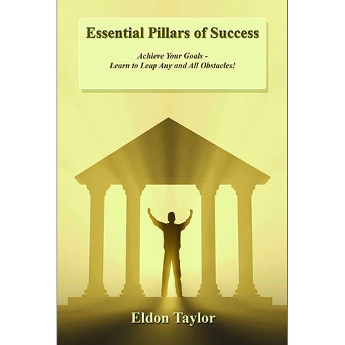 Essential Pillars of Success (Brain entrainment, binaural beats and subliminal self help affirmations CDs)