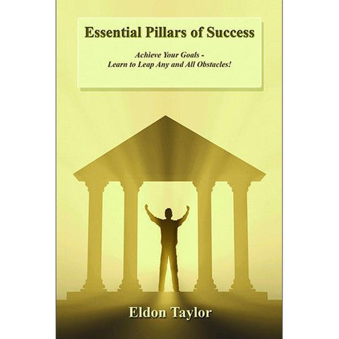 Essential Pillars of Success (Brain entrainment, binaural beats and subliminal self help affirmations CDs)