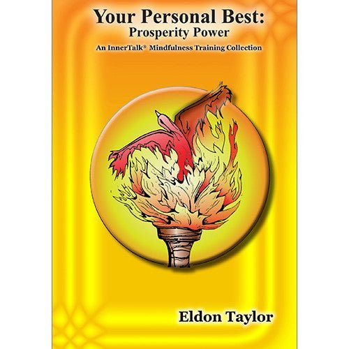 Your Personal Best: Prosperity Power (Brain entrainment, binaural beats and subliminal self help affirmations CDs)