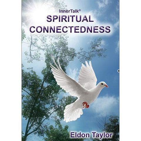 Spiritual Connectedness (Brain entrainment, binaural beats and subliminal self help affirmations CDs)