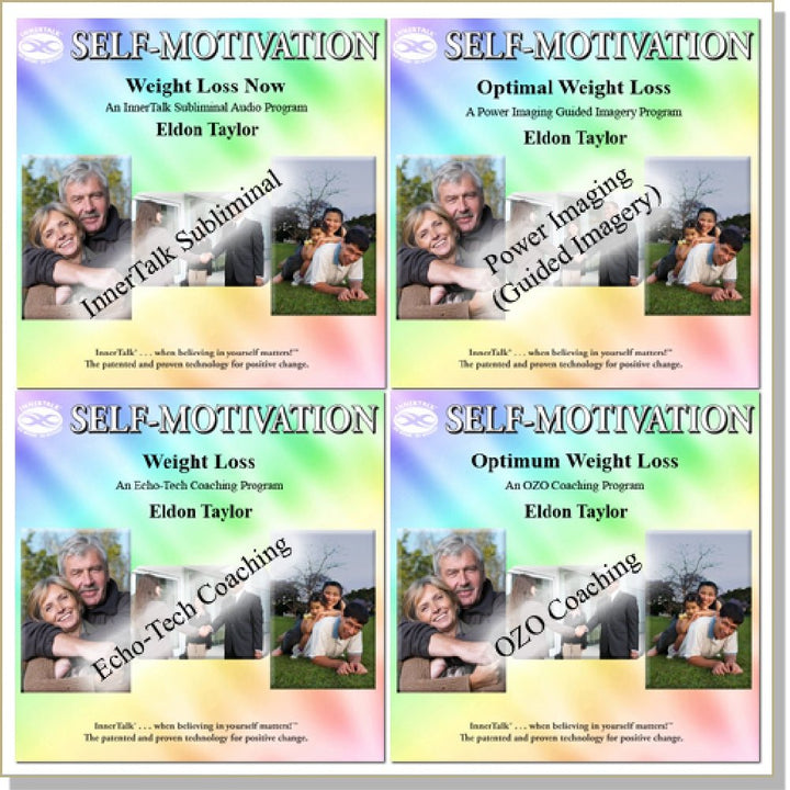 Weight Loss (Maximum Weight Loss) ~ Collection: InnerTalk Subliminal Affirmations, hypnosis, tones and frequencies, self help CDs and MP3s 