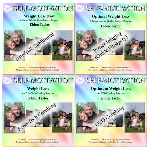 Weight Loss (Maximum Weight Loss) ~ Collection: InnerTalk Subliminal Affirmations, hypnosis, tones and frequencies, self help CDs and MP3s 