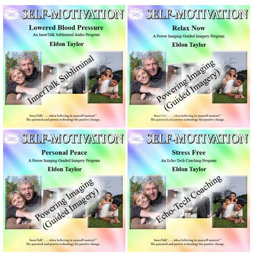 Relaxation (Deep Relaxation) ~ Collection: InnerTalk Subliminal Affirmations, hypnosis, tones and frequencies, self help CDs and MP3s