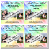 Pain Management and Relief ~ Collection: InnerTalk Subliminal Affirmations, hypnosis, tones and frequencies, self help CDs and MP3s