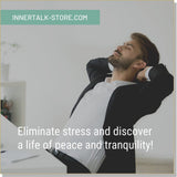 Stress Management Collection - InnerTalk subliminal self help motivational affirmations, hypnosis, tones and frequencies, personal empowerment CDs and MP3s 