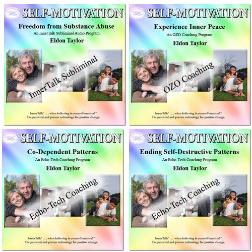 Substance Abuse (Overcoming Substance Abuse) ~ Collection: InnerTalk Subliminal Affirmations, hypnosis, tones and frequencies, self help CDs and MP3s