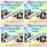 Learning is Fun-damental ~ Collection: InnerTalk Subliminal Affirmations, hypnosis, tones and frequencies, self help CDs and MP3s