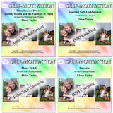 Success ~ Collection: InnerTalk Subliminal Affirmations, hypnosis, tones and frequencies, self help CDs and MP3s