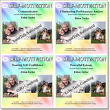 Speaking (Public Speaking) ~ Collection: InnerTalk Subliminal Affirmations, hypnosis, tones and frequencies, self help CDs and MP3s