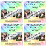 Speaking (Public Speaking) ~ Collection: InnerTalk Subliminal Affirmations, hypnosis, tones and frequencies, self help CDs and MP3s