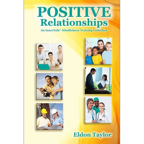 Positive Relatinships (Brain entrainment, binaural beats and subliminal self help affirmations CDs)