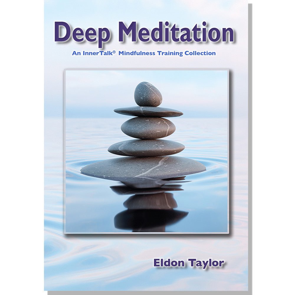 Deep Mediation - InnerTalk subliminal hypnosis affirmations for personal empowerment