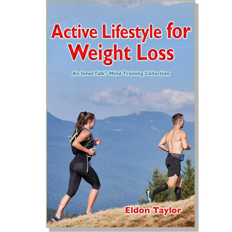 Active Lifestyle for Weight Loss - An InnerTalk Subliminal / Hypnosis Self Help motivational CD/MP3 Album