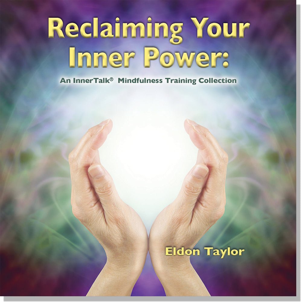 Reclaiming Your Inner Power: Ultimate Self-Esteem - an InnerTalk subliminal hypnosis self-help CD / MP3 Album