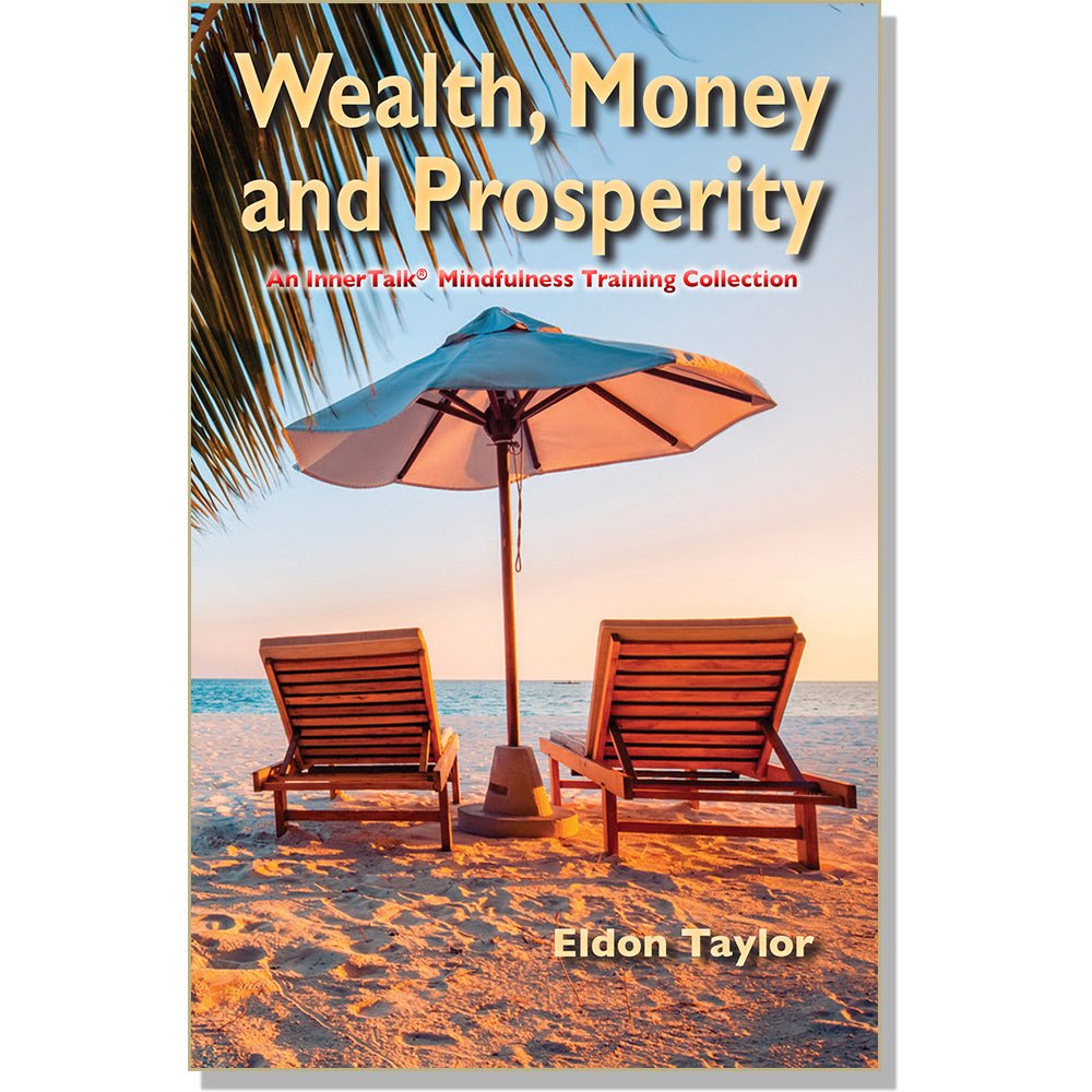 Wealth, Money and Prosperity - an InnerTalk subliminal and hypnosis self help album of CDs/MP3s - The best!