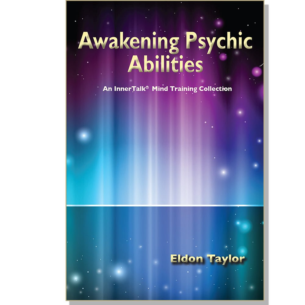 Awakening Psychic Abilities (meditation and subliminal self help affirmations CDs and MP3s)