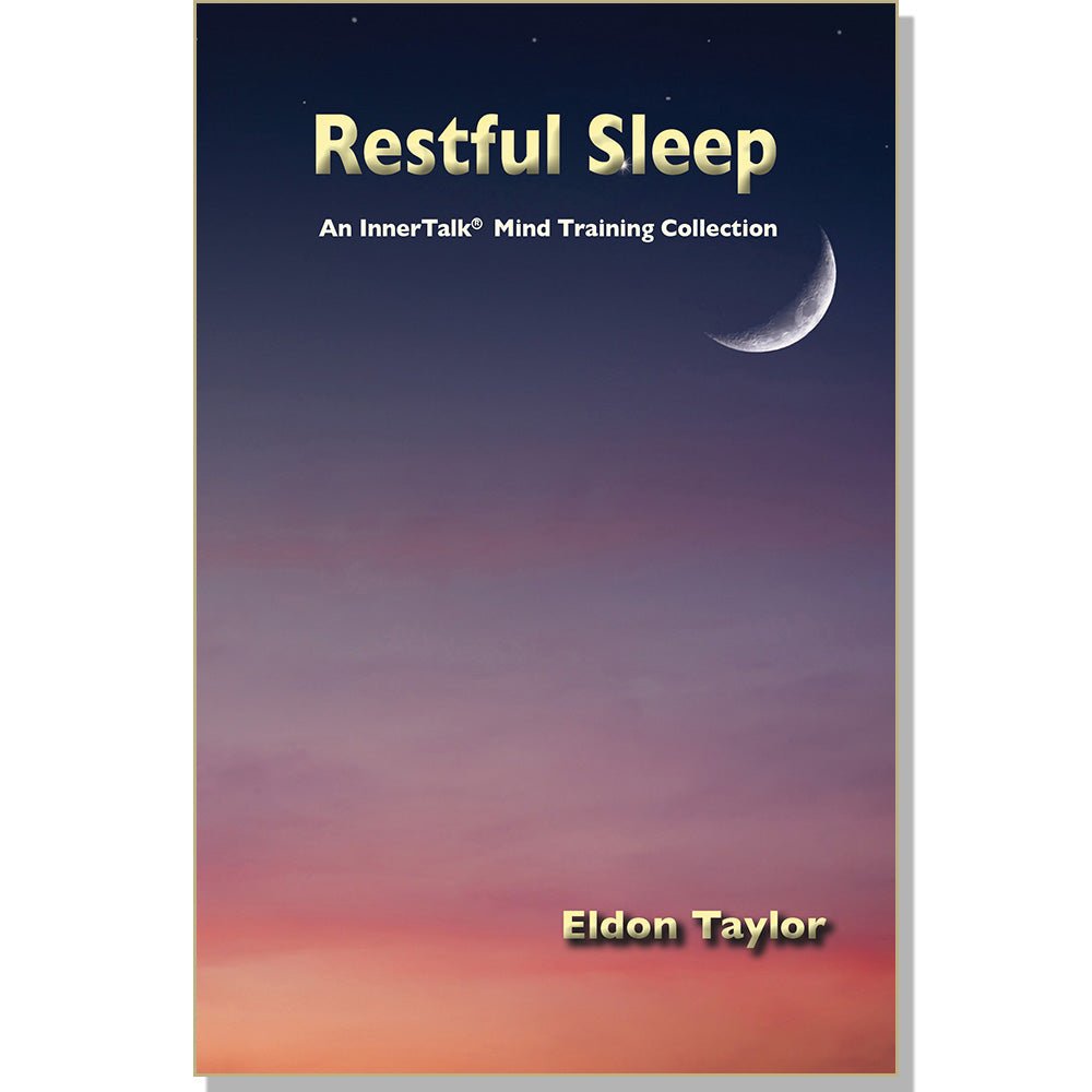 Restful Sleep (subliminal and hypnosis self help affirmations CDs and MP3s)