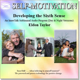 Developing the Sixth Sense (Subliminal self help / personal empowerment affirmations CDs and MP3s)
