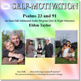 Psalms 23 and 91 (Subliminal self help CD and MP3)