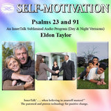 Psalms 23 and 91 (Subliminal self help CD and MP3)