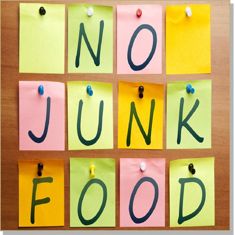 Freedom from Junk Food - InnerTalk subliminal self-improvement affirmations CD / MP3 - Patented! Proven! Guaranteed! - The Best