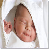 Just for Newborns - InnerTalk subliminal self-improvement affirmations CD / MP3 - Patented! Proven! Guaranteed! - The Best