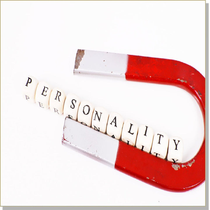 Magnetic Personality - InnerTalk subliminal self-improvement affirmations CD / MP3 - Patented! Proven! Guaranteed! - The Best
