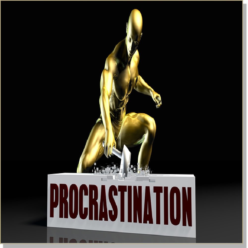 End Procrastination - OZO (subliminal, hypnosis and audible) + InnerTalk subliminal self help motivational affirmations CDs and MP3s - Patented! Proven! Guaranteed! - The Best