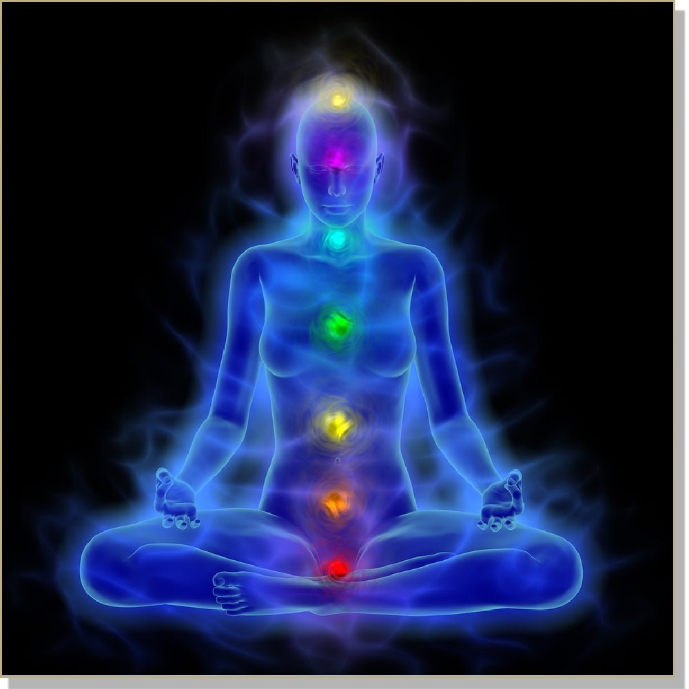 Opening/Balancing the Chakras - InnerTalk subliminal self-improvement affirmations CD / MP3 - Patented! Proven! Guaranteed! - The Best